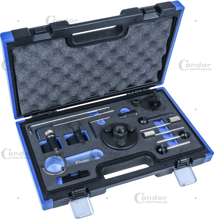 Condor Werkzeug, Produkt: Motoreinstell-Werkzeug-Satz, VAG