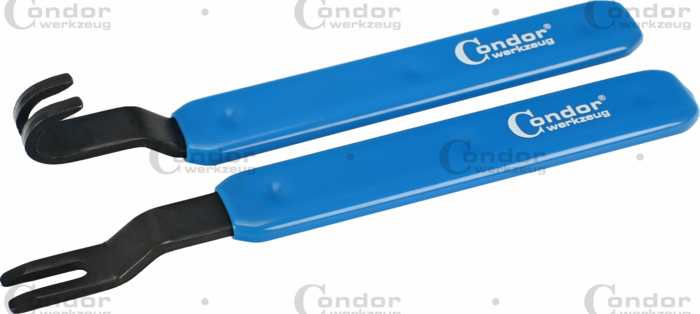 Condor Werkzeug, Product: Clip Lever, 2 pcs., waterproof electrical  connectors