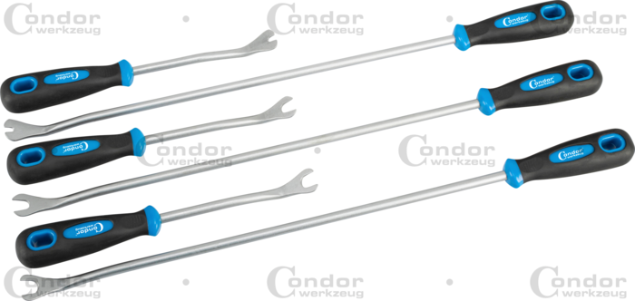Condor Werkzeug, Product: <span>Clip Lever Set, 6 pcs.</span>