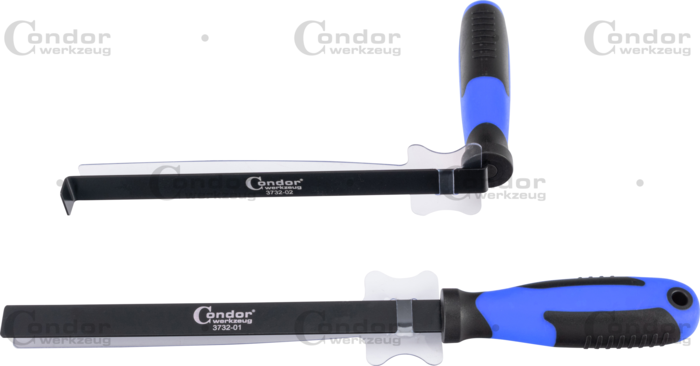 Condor Werkzeug, Produkt: Demontage-Werkzeug für KFZ-Leuchten, 2-tlg.