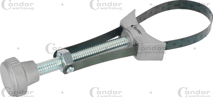 Condor Werkzeug, Produkt: Ölfilter-Bandschlüssel, ø 65-105 mm