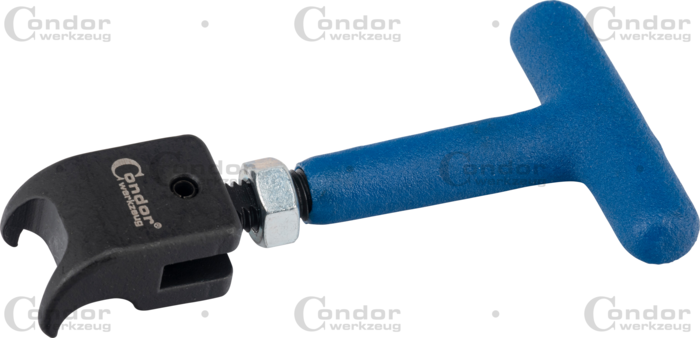 Condor Werkzeug, Produkt: Schlauchkupplungs-Entriegelungs-Werkzeug für  HENN-Schellen