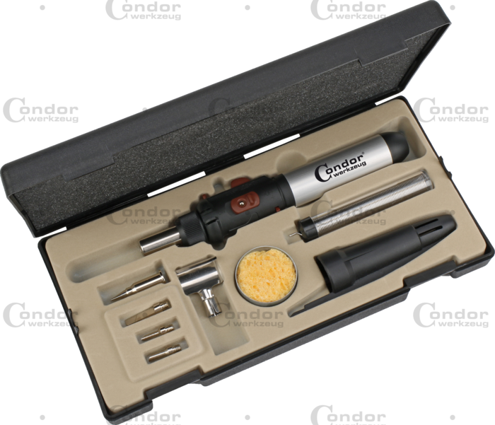 Condor Werkzeug, Product: Auto-Ignition Gas-Powered Heat Tool